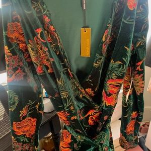 Alexia Admor Hunter Multi Dress